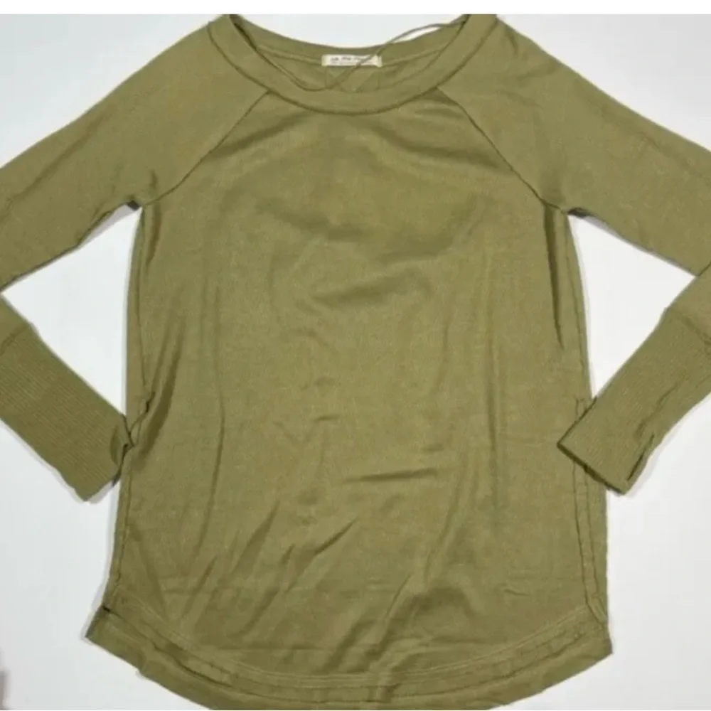 Free People Snowy Thermal Sunstone Size S